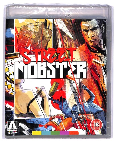 Ebond street mobster no ita - mobster,