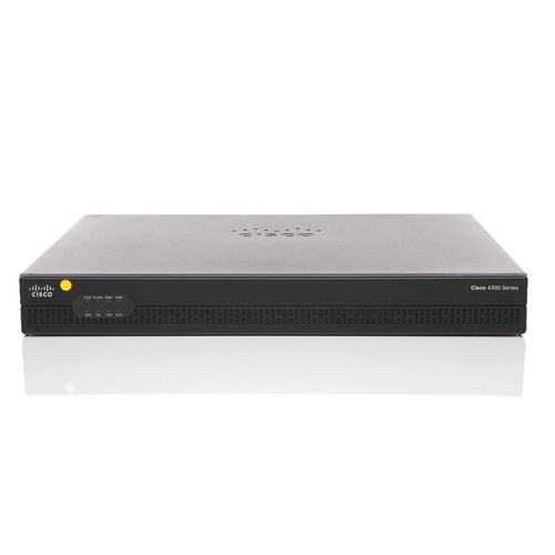 Cisco isr4321 router - cisco,