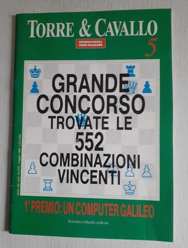 Torre cavallo 1 - &, •