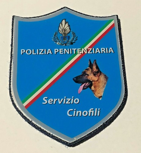Patch penitenziaria - ,