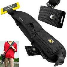 Black Single Shoulder Sling