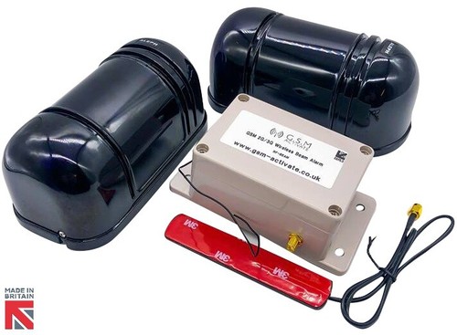 Allarme gsm beam - o, pir