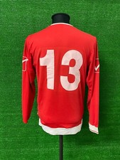 Maglia MANTOVA Match Iussed Worn Shirt Loong Sleeve Indossata Primavera Lega Pro