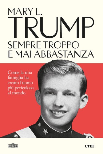 Libro nuovo trump mary - -,
