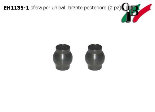 Sfera per uniball tirante