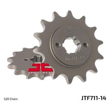 Pignone 14 denti per Cagiva