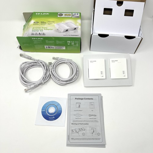 Link av200 nano - tp-link,