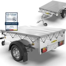 Telone rimorchio telone piatto