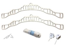 KIT PULEGGIA STENDIBIANCHERIA