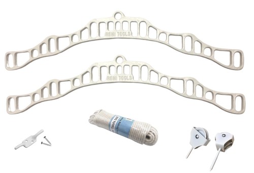 Kit puleggia stendibiancheria - puleggia,