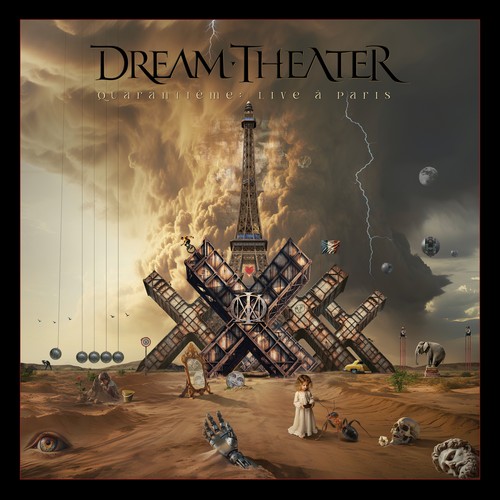 Dream theater quarantieme - theater,