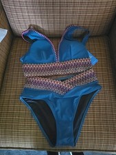 Costume da bagno due pezzi