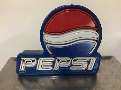 Pepsi cola soda insegna - soda,