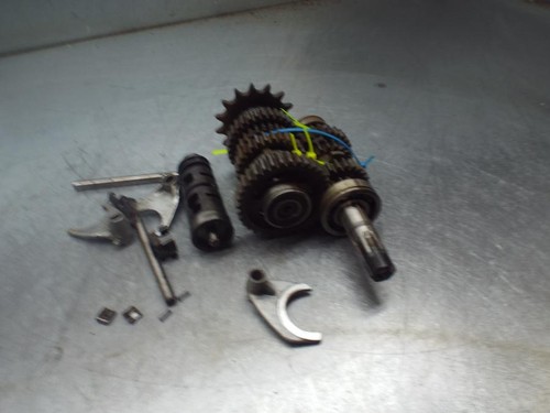 Cambio suzuki gsx1100 - cambio,