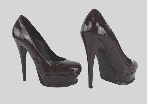 Yves saint laurent brown - yves,
