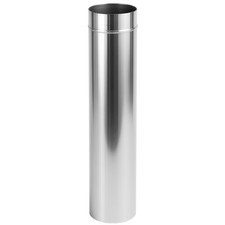 Tubo Acciaio Inox Diametro 200