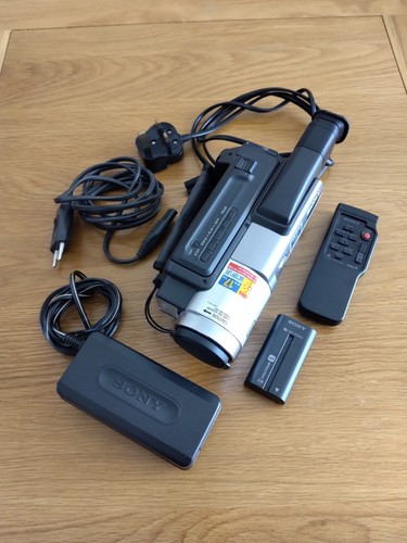 Videocamera sony ccd trv59e - sony, ccd-trv59e
