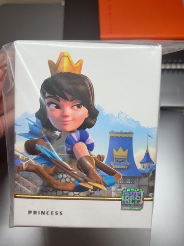 Figurina supercell clash - figurina,