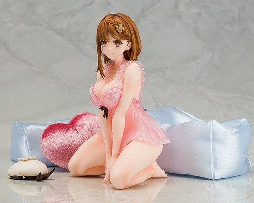 Sexy figure hentai ryza - ryza, of
