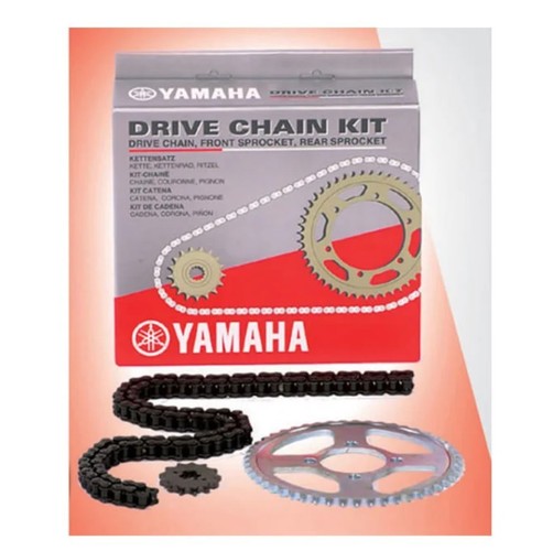 Kit catena yamaha tenere - catena,