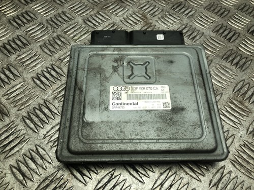 Ecu motore audi line - motore,