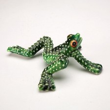 Rana Ceramica Smaltata di