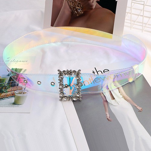 Cintura strass donna alla moda - strass,