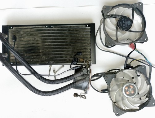 Cooler master masterliquid - master,