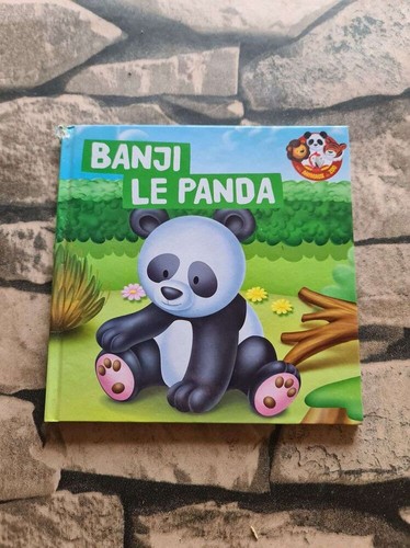 Banji panda elisabet - panda, |