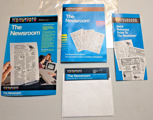 Springboard the newsroom - newsroom, apple