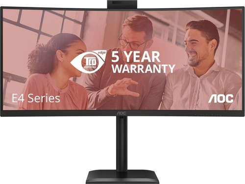 Aoc monitor curvo uwqhd - curvo,