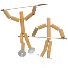 2 Sets Giocattoli Pk Di