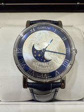 orologio automatico CORUM 10 LIRE PEGASO & RAMO D'ULIVO