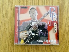 B.B. King ‎– Shake It Up