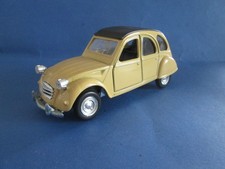 POLISTIL CITROEN 2CV SCALA