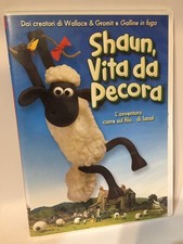 Shaun Vita da Pecora DVD 1 L’avventura Corre sul Filo Nero 12 Episodi Come Foto
