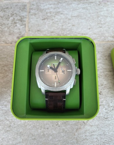 Cronografo orologio fossil - , x
