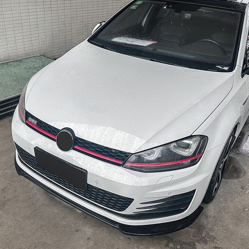 Spoiler anteriore auto labbro