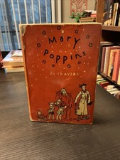 MARY POPPINS P.L. TRAVERS