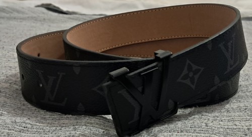 Louis vuitton cintura uomo - vuitton, in