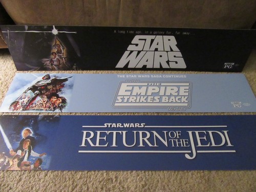 Star wars trilogia - star, 5x25