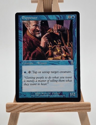 Pupazzo odyssey magic - pupazzo, (ody)