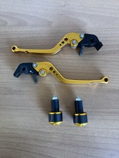 Coppia Leve Freno Frizione Bilancieri Ergal Ducati 749 999