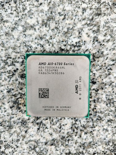 Processore cpu amd - processore,