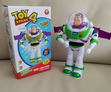 Toy Story Buzz Lightyear con