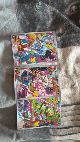 Trio galar pokemon - trio,