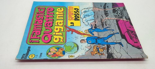 Fantastici quattro gigante - gigante, n