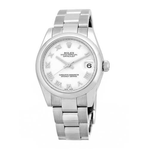 Rolex acciaio inox - acciaio,
