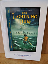 Percy Jackson The Lightning