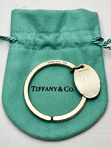Portachiavi tiffany co - &,